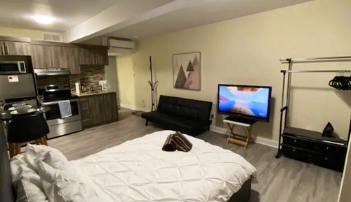 Suite estudio estándar