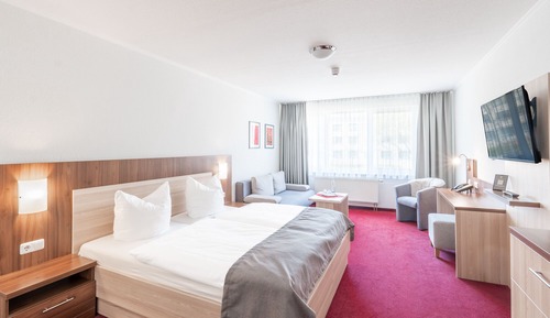 Habitación estándar doble