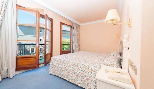 Habitación estándar doble