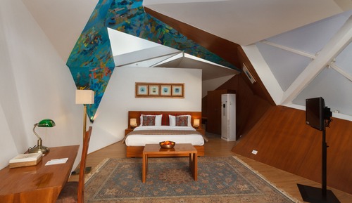 Habitación familiar