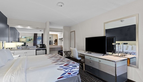 Habitación exclusiva