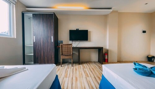 Habitación sénior