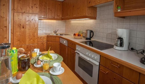 Appartement 2+2