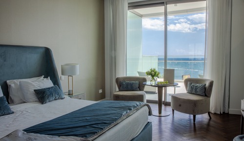 Apartamento de lujo
