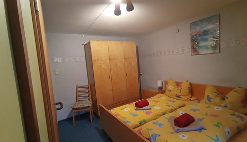 Habitación doble