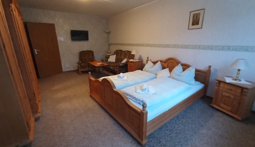 Habitación doble
