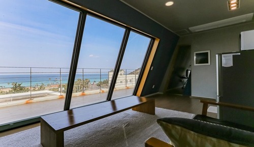 Room (Ocean View Duplex)