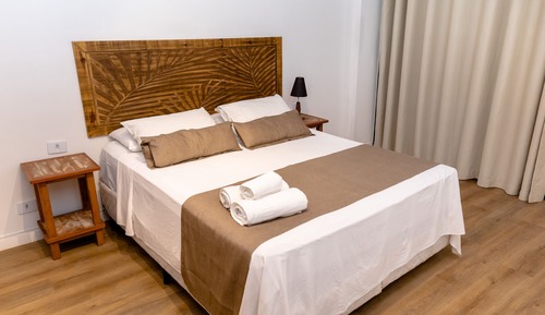Habitación superior con 2 camas individuales