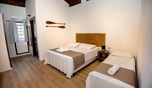 Habitación triple superior