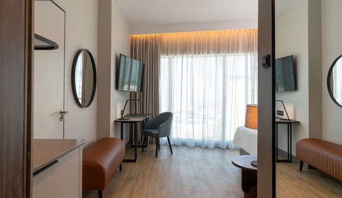 Habitación estándar