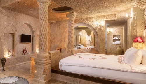 Suite de lujo