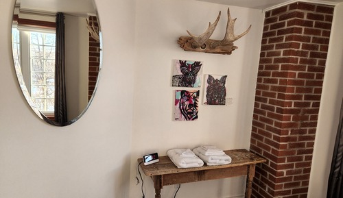 Habitación triple básica