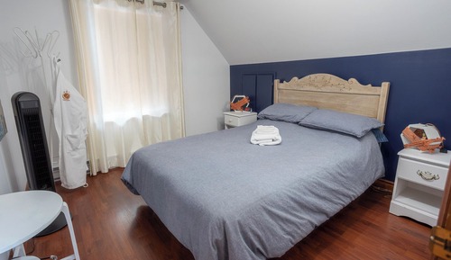 Habitación básica doble