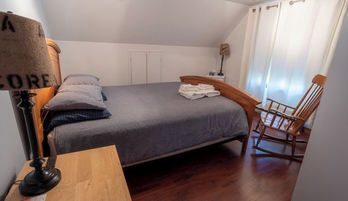Habitación básica doble