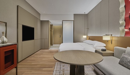 Habitación ejecutiva, 1 cama de matrimonio grande