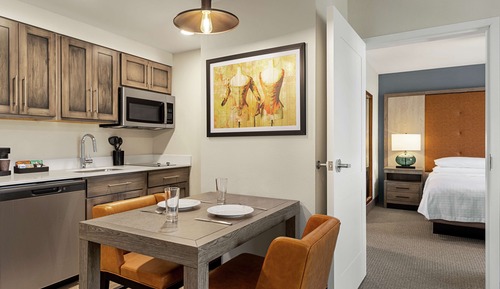 Suite, 1 habitación, no fumadores