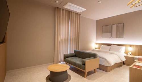 Habitación Deluxe