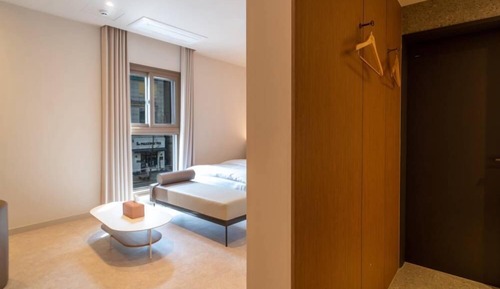 Habitación Deluxe con 2 camas individuales