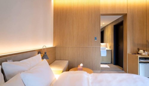 Habitación Deluxe doble