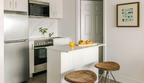 Apartamento, 1 habitación