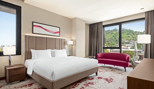 Suite familiar, 1 cama de matrimonio grande
