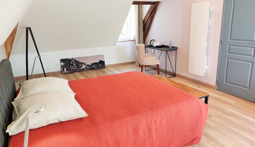 Habitación doble superior