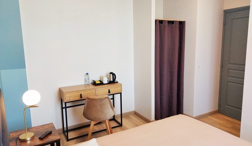 Habitación Premium doble, vistas al jardín