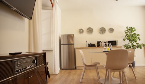 Habitación junior doble