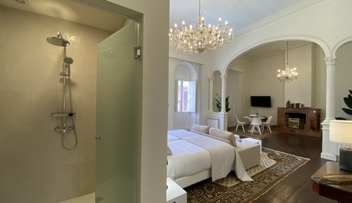 Habitación doble superior