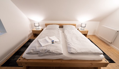 Apartamento Deluxe, baño privado (Ferienwohnung Nr. 5)