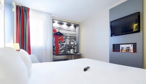 Habitación básica doble