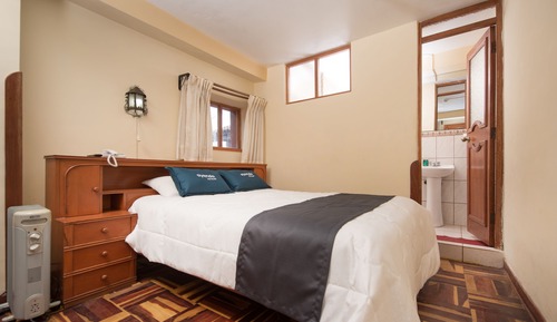 Habitación estándar doble