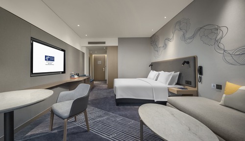 Habitación estándar, 1 cama de matrimonio grande