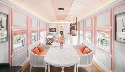 Villa, 2 habitaciones (Heritage Railcar, Pool)