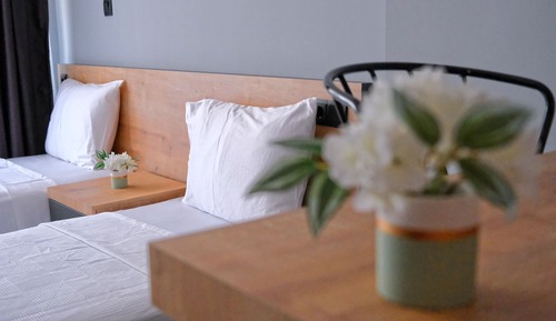 Habitación clásica con 1 cama doble o 2 individuales