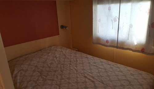 Bungalow, 3 habitaciones, terraza, vistas al jardín