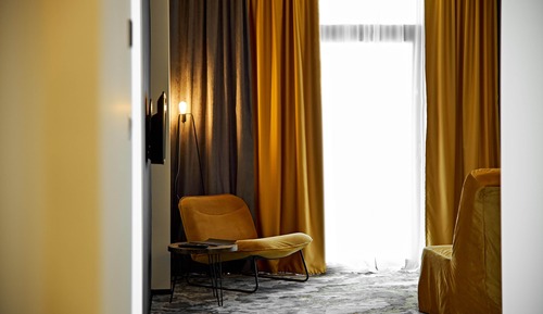 Suite Premium, cocina básica, vistas al mar