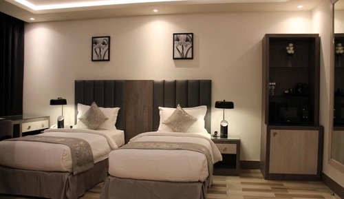 Habitación Deluxe