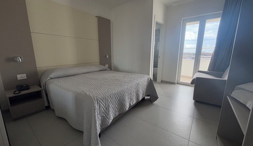 Habitación Deluxe