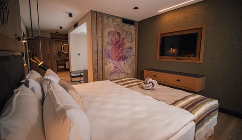 Habitación Deluxe
