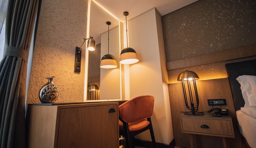Habitación clásica doble