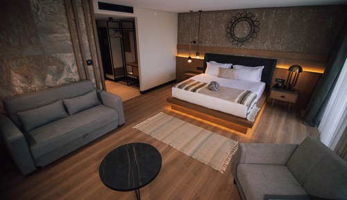 Habitación junior doble