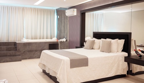 Habitación presidencial
