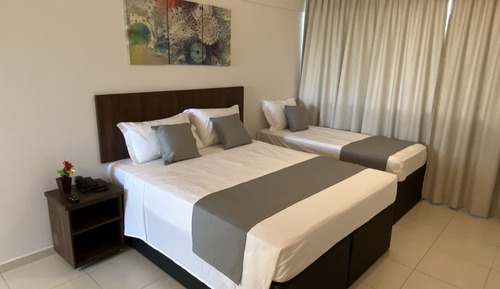 Habitación cuádruple