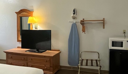 Habitación Deluxe, 1 cama de matrimonio grande, no fumadores, frigorífico y microondas