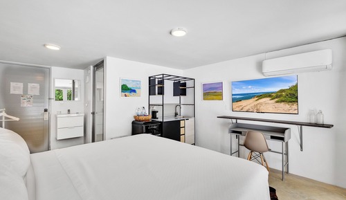 Habitación Deluxe