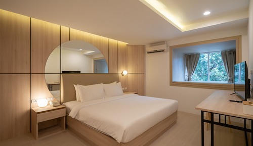 Habitación sénior doble