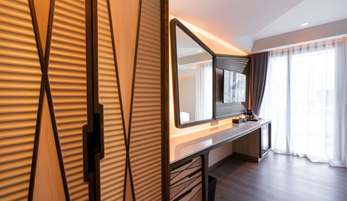 Premier Twin Bed Room with Balcony