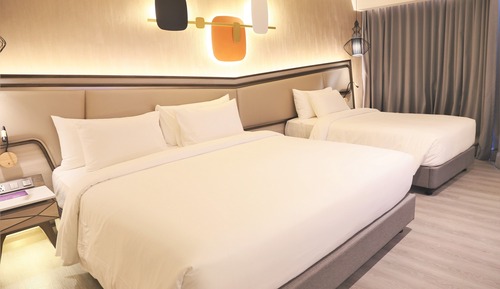 Amethyst One Bed Room Executive Suite