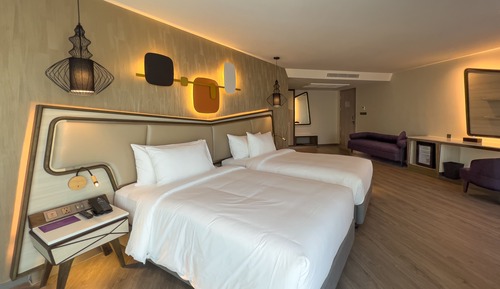 Amethyst Executive Room
